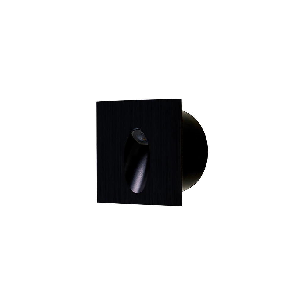 ST-8071 SQ 3W BK 4100K - Viokon.com
