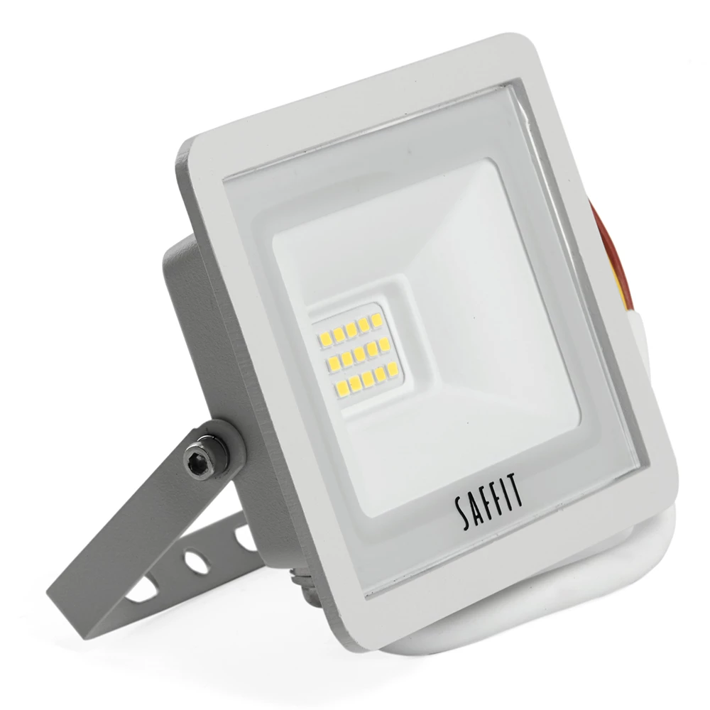 Светодиодный прожектор SAFFIT SFL90-20 IP65 20W 6400K белый (55071) - Viokon.com