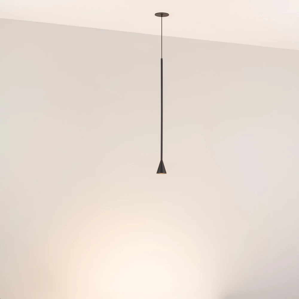 Светильник SP-RINAR-HANG-L565-5W Warm3000 (BK, 36 deg, 230V)  (Arlight, IP20 Металл, 5 лет) 059323 - Viokon.com