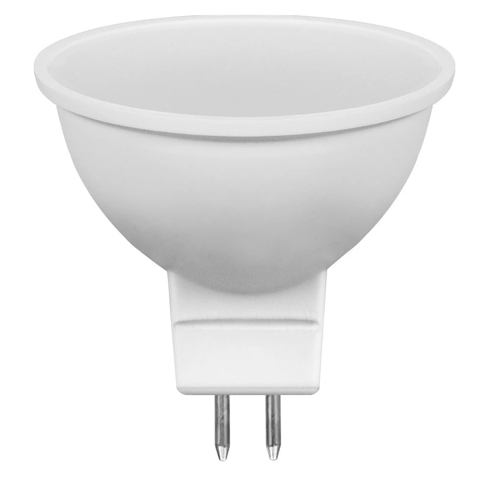 Лампа светодиодная Feron LB-26 MR16 G5.3 7W 175-265V 2700K (25235) - Viokon.com