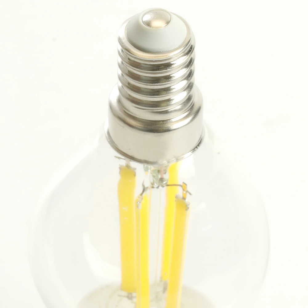 Лампа светодиодная Feron.PRO LB-1708 Шарик E14 1320LM 8W 175-265V 6400K (51261) - Viokon.com