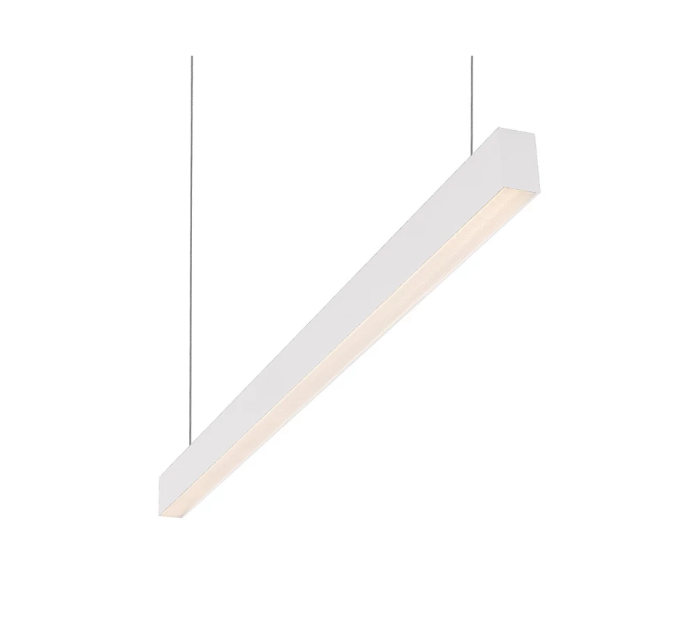 DK9123-WH Линейный светильник 30W 1250mm 3000K белый - Viokon.com