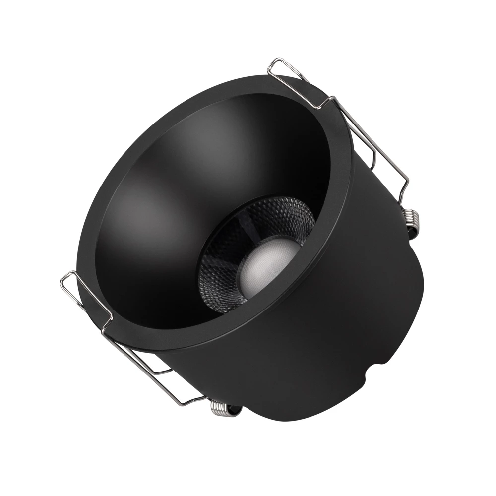 Светильник MS-HARBOR-R106-15W Day4000 (BK, 50 deg, 230V) (Arlight, IP20 Металл, 5 лет) 048281 - Viokon.com