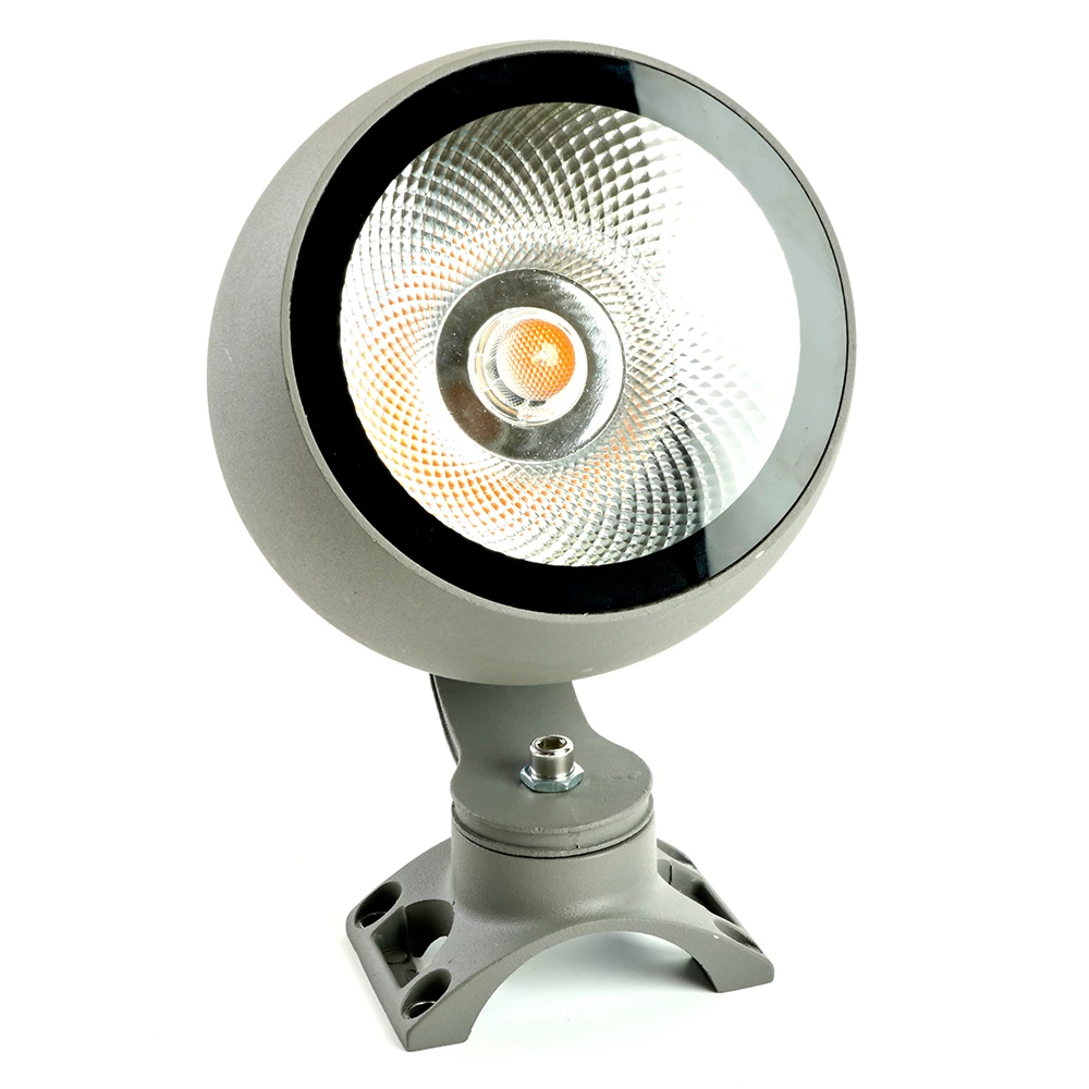Светодиодный светильник ландшафтно-архитектурный Feron LL-601  85-265V 24W RGB IP65 (51779) - Viokon.com