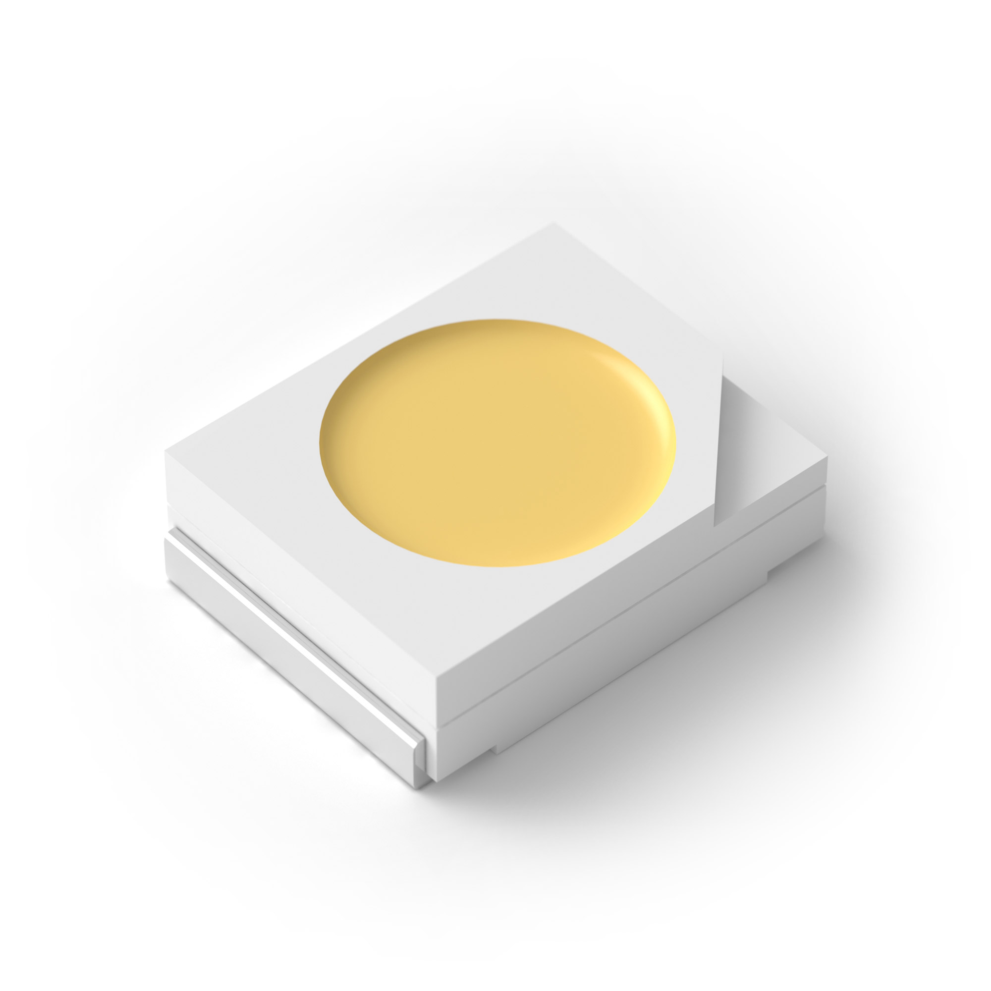 Светодиод AR-3528-SAA-Nature5000-85 (3V, 20mA) (Arlight, SMD 3528 (PLCC2, 1210)) 028117 - Viokon.com