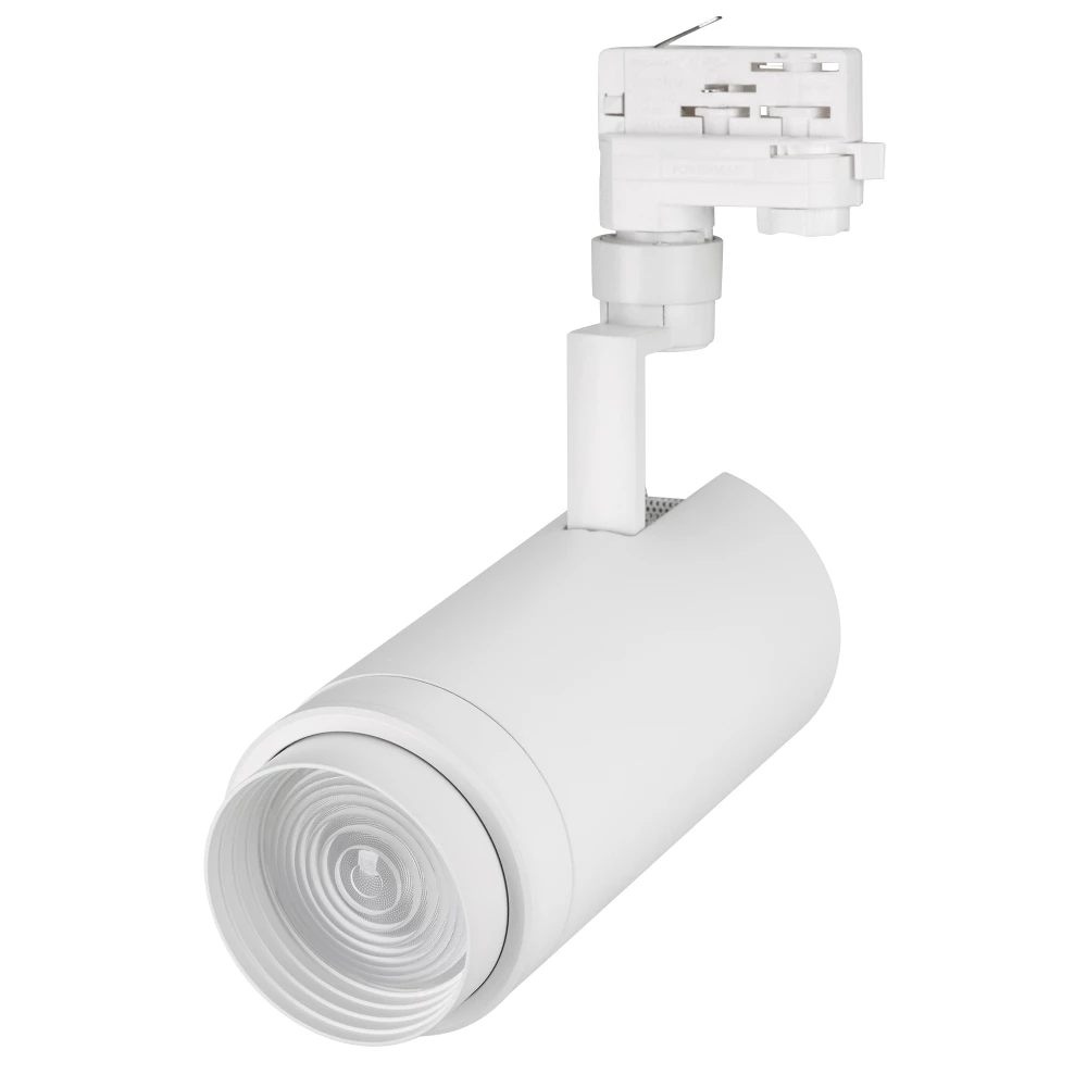 Светильник LGD-ZEUS-4TR-R100-30W Day (WH, 20-60 deg) (Arlight, IP20 Металл, 3 года) 024609 - Viokon.com