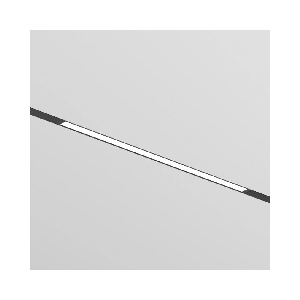 DK8105-BK Линейный светильник SIMPLE LINEAR 27W 3000K черный - Viokon.com