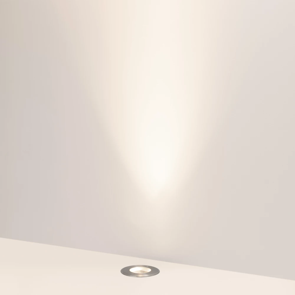 Светильник LTD-DAFNA-GROUND-R100-6W Day4000 (SL, 10 deg, 230V) (Arlight, IP67 Металл, 5 лет) 061181 - Viokon.com