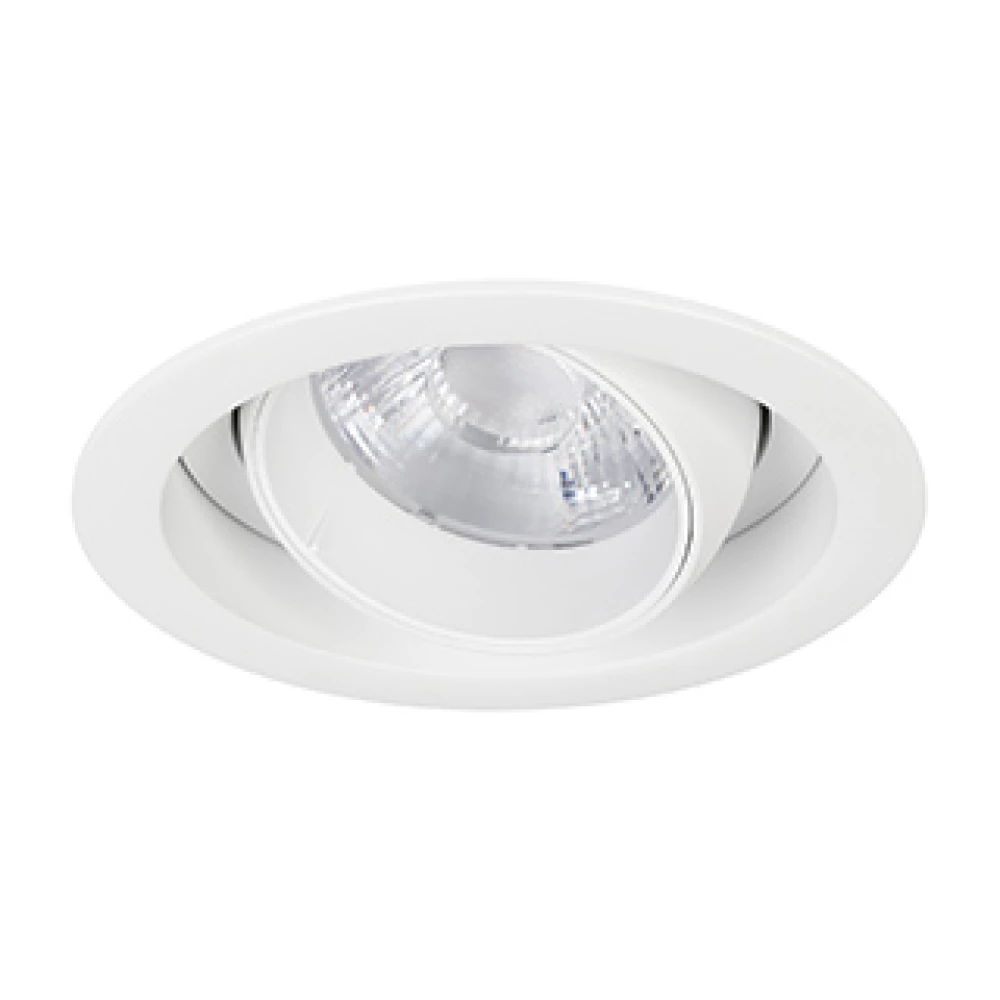 Светильник MS-VORTEX-BUILT-R135-30W Warm3000 (WH-WH, 17 deg, 230V) (Arlight, IP20 Металл, 5 лет) 056568 - Viokon.com