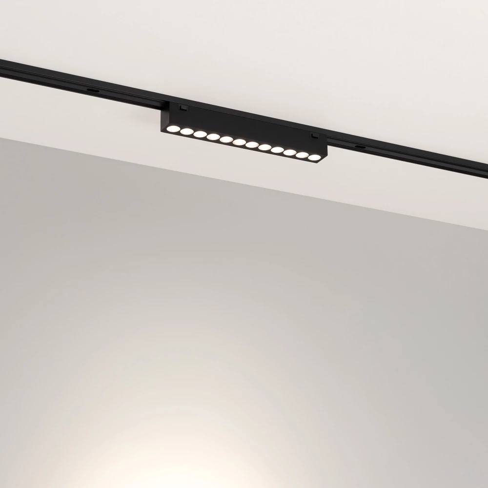 Светильник MAG-VIBE-LASER-L197-12W Day4000 (BK, 24 deg, 48V) (Arlight, IP20 Металл, 5 лет) 044420 - Viokon.com