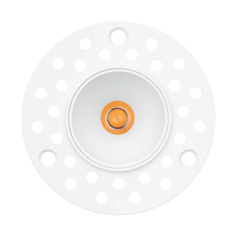 Светильник MS-INVISIO-TRIMLESS-R45-10W Day4000 (WH-WH, 36 deg, 230V) (Arlight, IP54 Металл, 5 лет) 061923 - Viokon.com