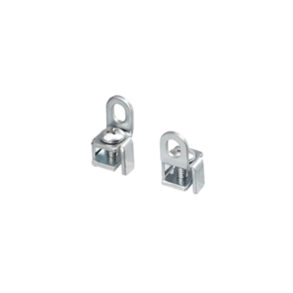 Фиксатор CNT-FIX-J (Arlight, Алюминий) 054827 - Viokon.com