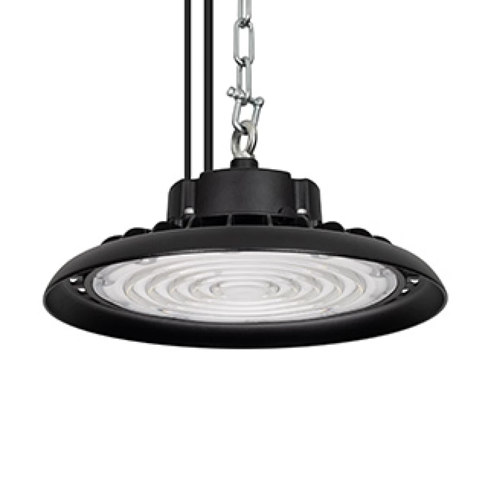 Светильник SP-ARIVA-DIM-R300-150W White5000 (BK, 90 deg, 230V, 0-10V) (Arlight, IP65 Металл, 5 лет) 048614 - Viokon.com