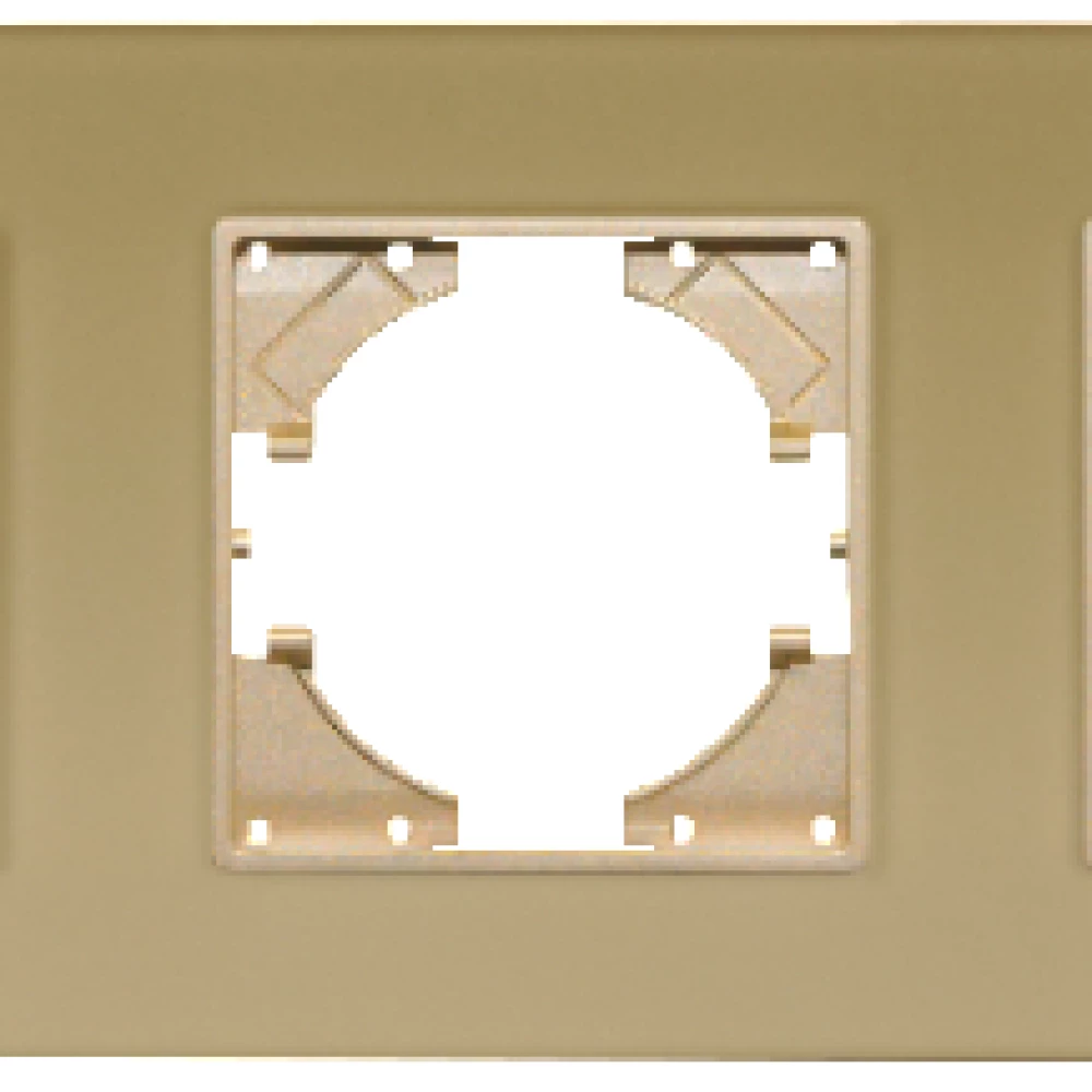 Рамка стеклянная FRM-OMALI-SFGS-5-GD (Arlight, -) 049723 - Viokon.com
