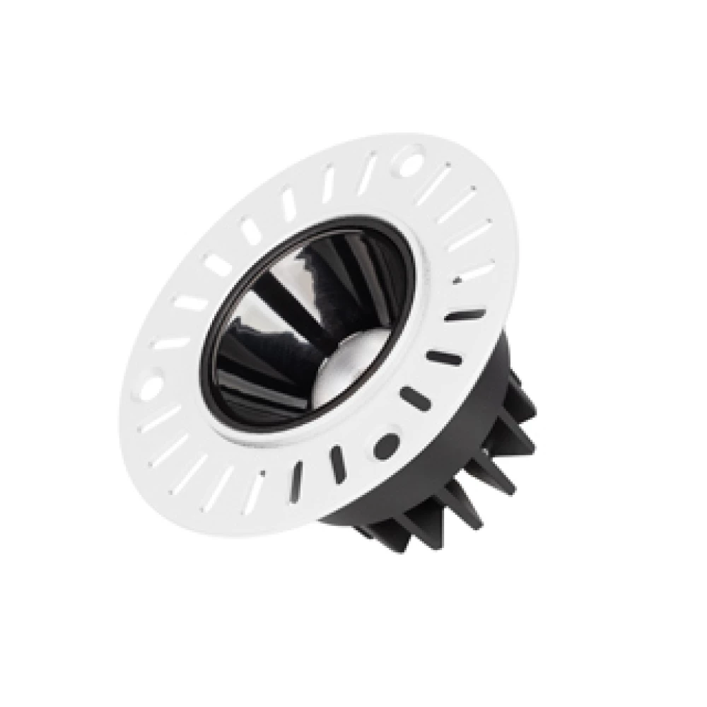 Светильник MS-ATLAS-TRIMLESS-R50-8W Day4000 (BK, 32deg, 230V) (Arlight, IP20 Металл, 5 лет) 036134 - Viokon.com