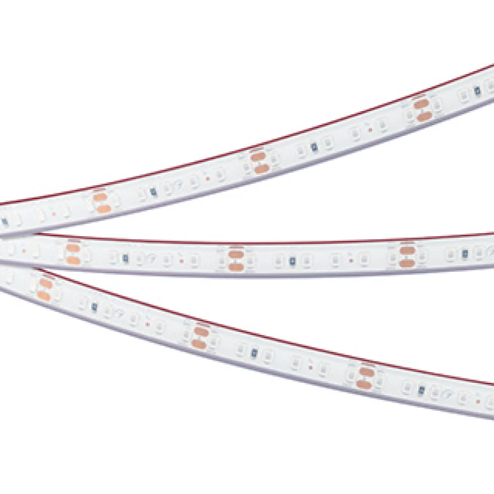Лента герметичная RTW-PFS-A120-11mm 24V Red (9.6 W/m, IP68, 2835 5m) (Arlight, -) 033896 - Viokon.com