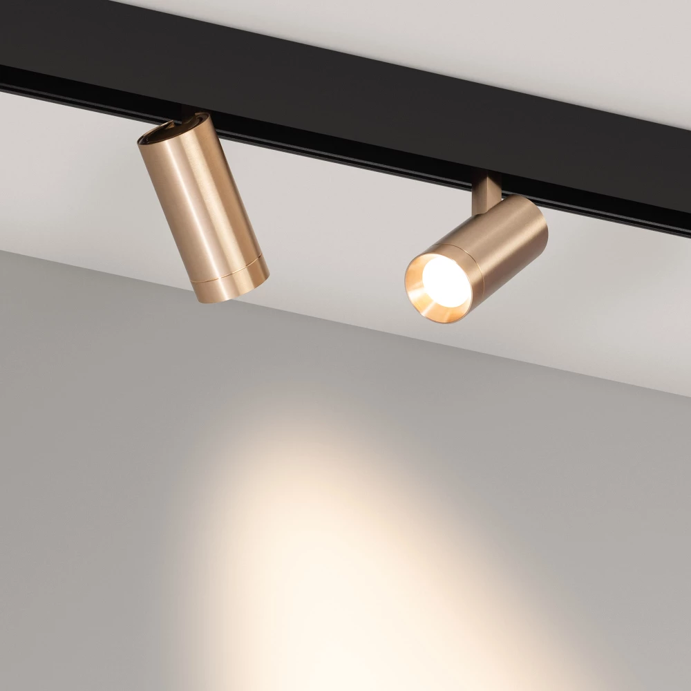 Светильник MAG-ORIENT-SPOT-R45-12W Warm3000 (GD, 24 deg, 48V, DALI) (Arlight, IP20 Металл, 5 лет) 040891 - Viokon.com