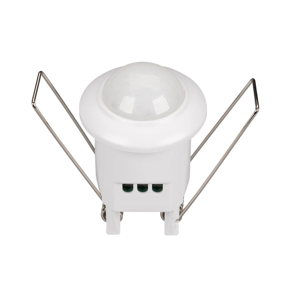 Датчик движения NAVE-PIR-BUILT-R43-150W (230V, 0.6A, MINI, IP20) (Arlight, Пластик) 031836 - Viokon.com