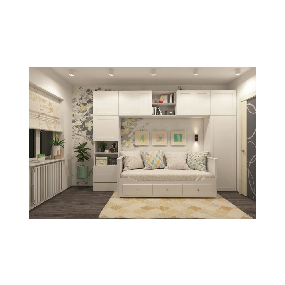 DK3090-WBR Светильник накладной IP 20 10 Вт GU53 LED белыйбронзовый пластик - Viokon.com