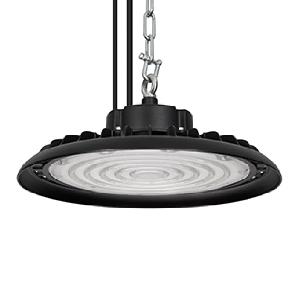 Светильник SP-ARIVA-DIM-R350-200W White5000 (BK, 60 deg, 230V, 0-10V) (Arlight, IP65 Металл, 5 лет) 052871 - Viokon.com