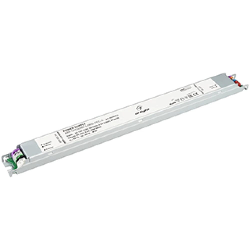 Блок питания ARV-UH24080-LONG-PFC-A (24V, 3.4A, 80W) (Arlight, IP20 Металл, 7 лет) 028359(1) - Viokon.com