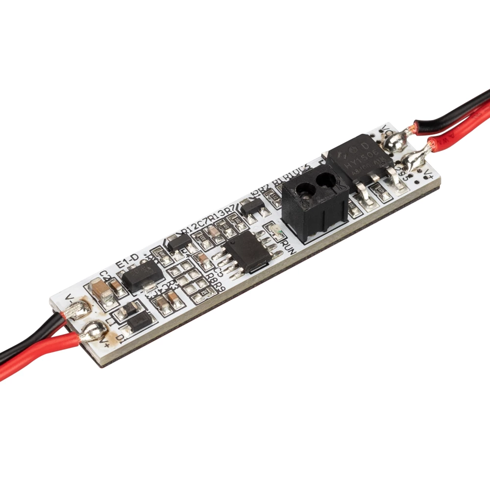ИК-выключатель SMART-HAND (12-24V, 1х4А, 50x11mm) (Arlight, IP20 Пластик, 5 лет) 031624 - Viokon.com