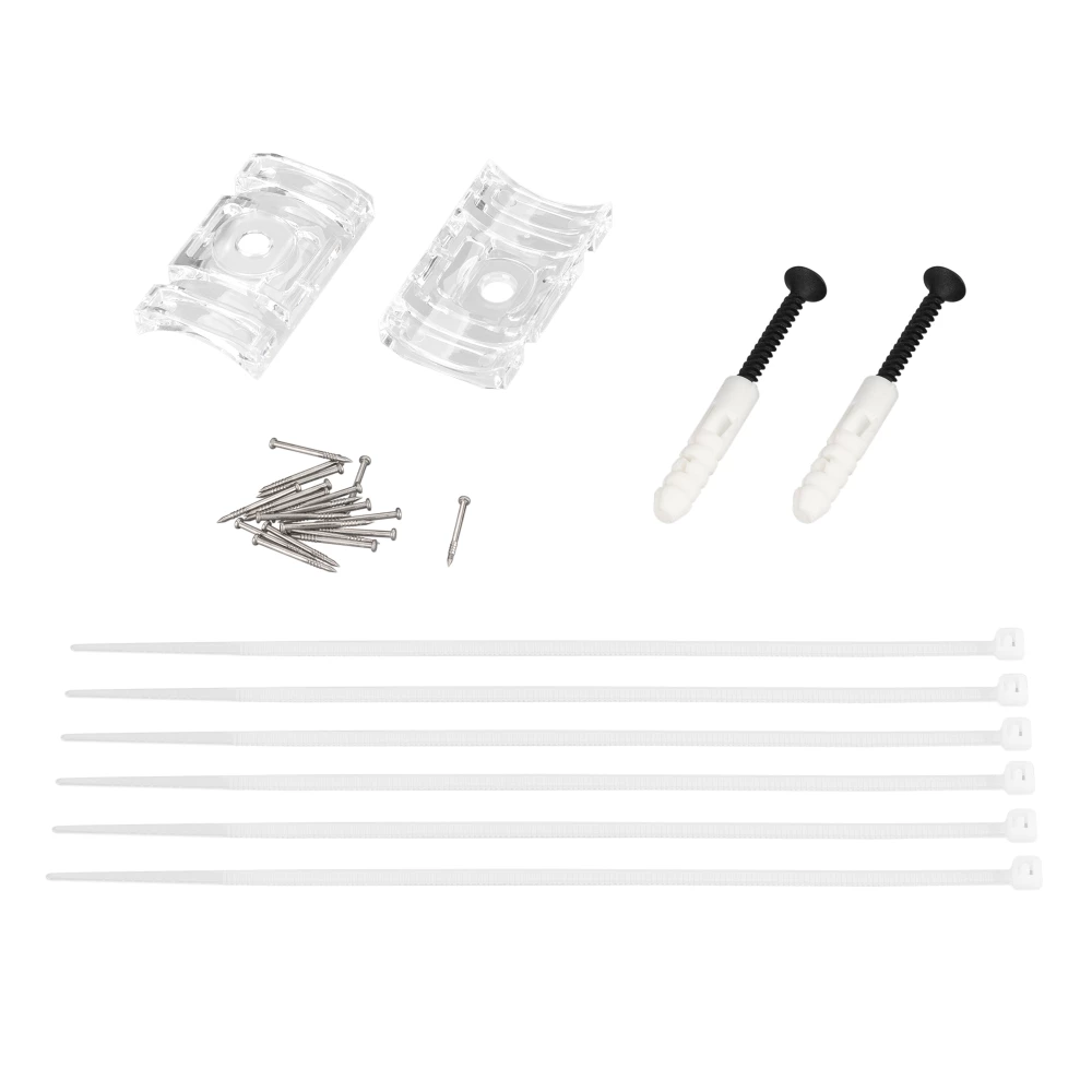 Держатель MAG-FLEX-BRACKET (CLEAR) (Arlight, Металл) 036249 - Viokon.com