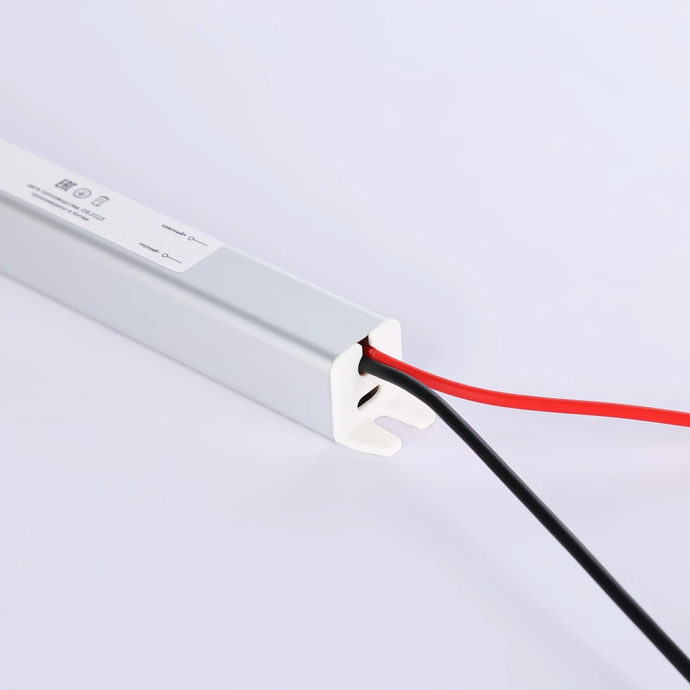 Блок питания ультратонкий для светодиодной ленты 24V 36W 1.5A IP20 185-260V 282*18*18 GS8623 GS8623 блок питания 24V 36W 1.5A IP20 185-260V 282*18*18 - Viokon.com