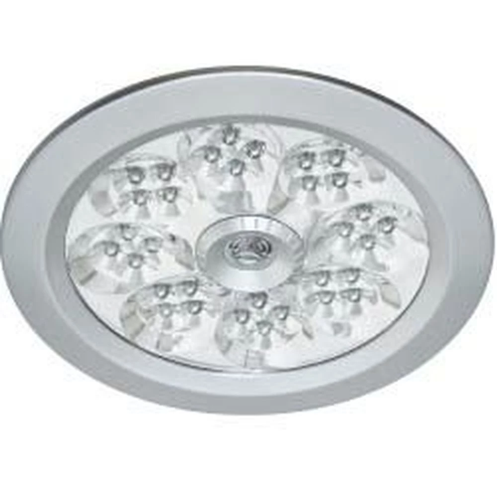 Светильник встраиваемый со светодиодами и датчиком движения, 32LED, 3.5W, 230V, E27, AL177 (27657) - Viokon.com