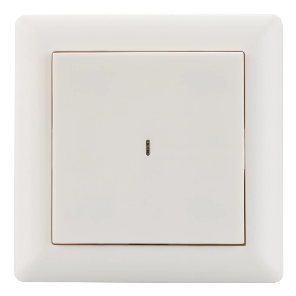 Панель Knob SR-KN0100-IN White (KNX, DIM) (Arlight, IP20 Пластик, 2 года) 023844 - Viokon.com