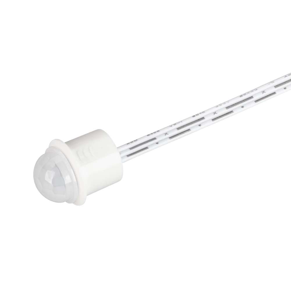 ИК-датчик SR-PRIME-IN-R14-WH-MINI (12-24V, 48-96W, MOTION) (Arlight, IP20 Пластик, 2 года) 036164 - Viokon.com