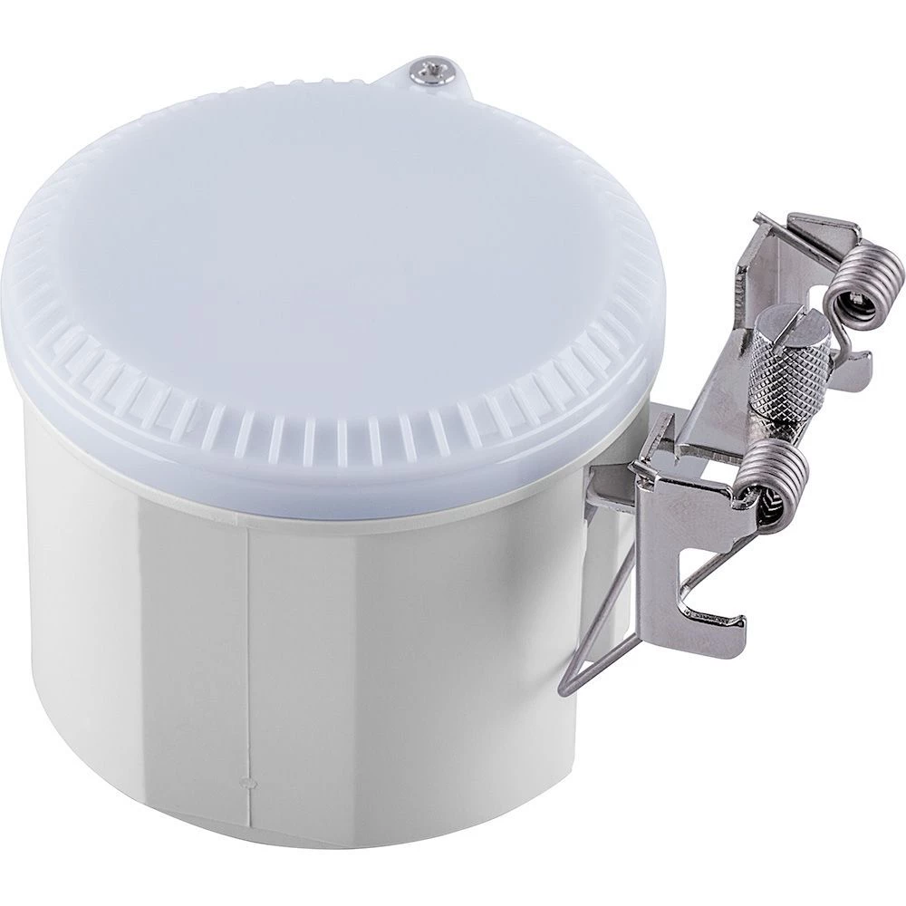 Микроволновый датчик движения 5.8GHz 230V 2000W 10m 360° белый, SEN70 (22075) - Viokon.com
