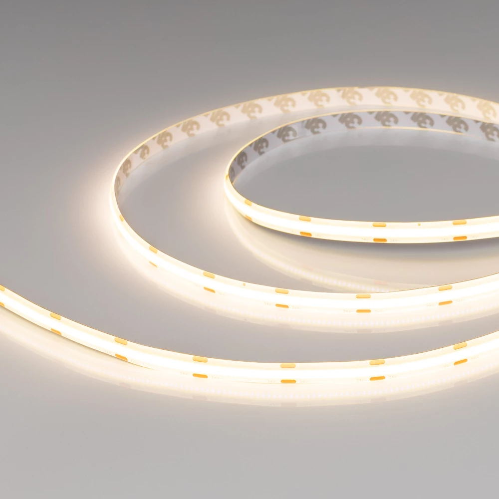 Лента герметичная COB-SE-X544-8mm 24V Day4000 (11 W/m, IP65, 5m) (Arlight, -) 062810 - Viokon.com