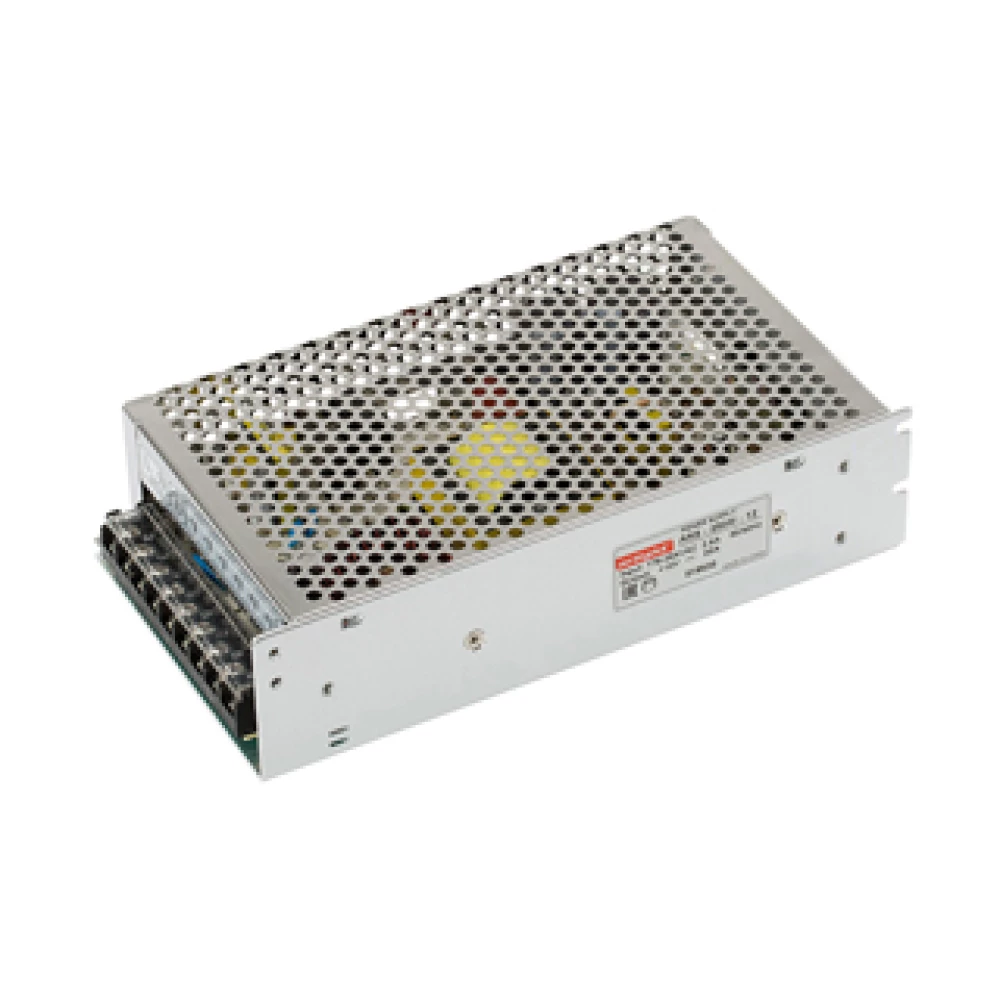 Блок питания HTS-250M-12 (12V, 20A, 240W) (Arlight, IP20 Сетка, 3 года) 020819 - Viokon.com
