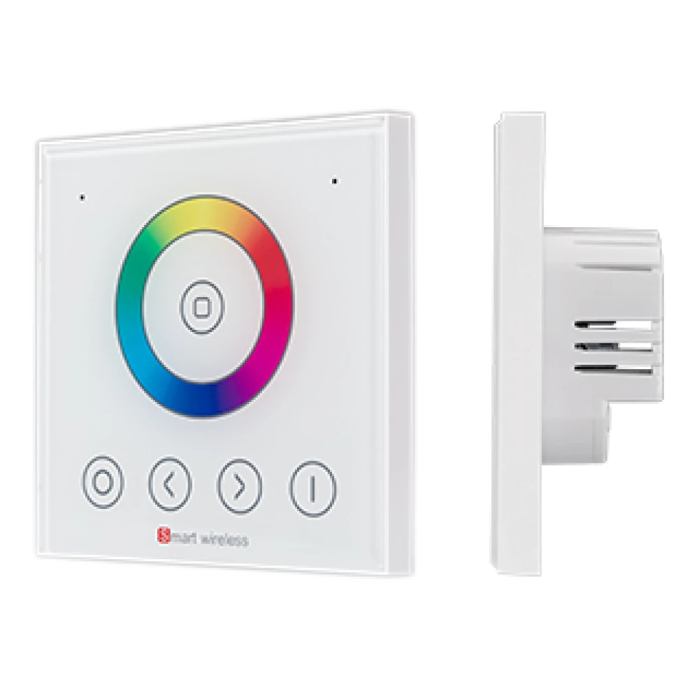 Панель ARL-2022-RGB (12-24V, 3x4A, Sens) (Arlight, IP20 Пластик, 3 года) 029931 - Viokon.com