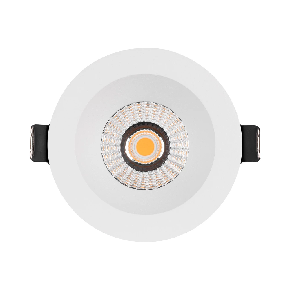 Светильник MS-ATOLL-BUILT-R86-10W Warm3000 (WH, 60 deg, 230V) (Arlight, IP54 Металл, 5 лет) 044595 - Viokon.com