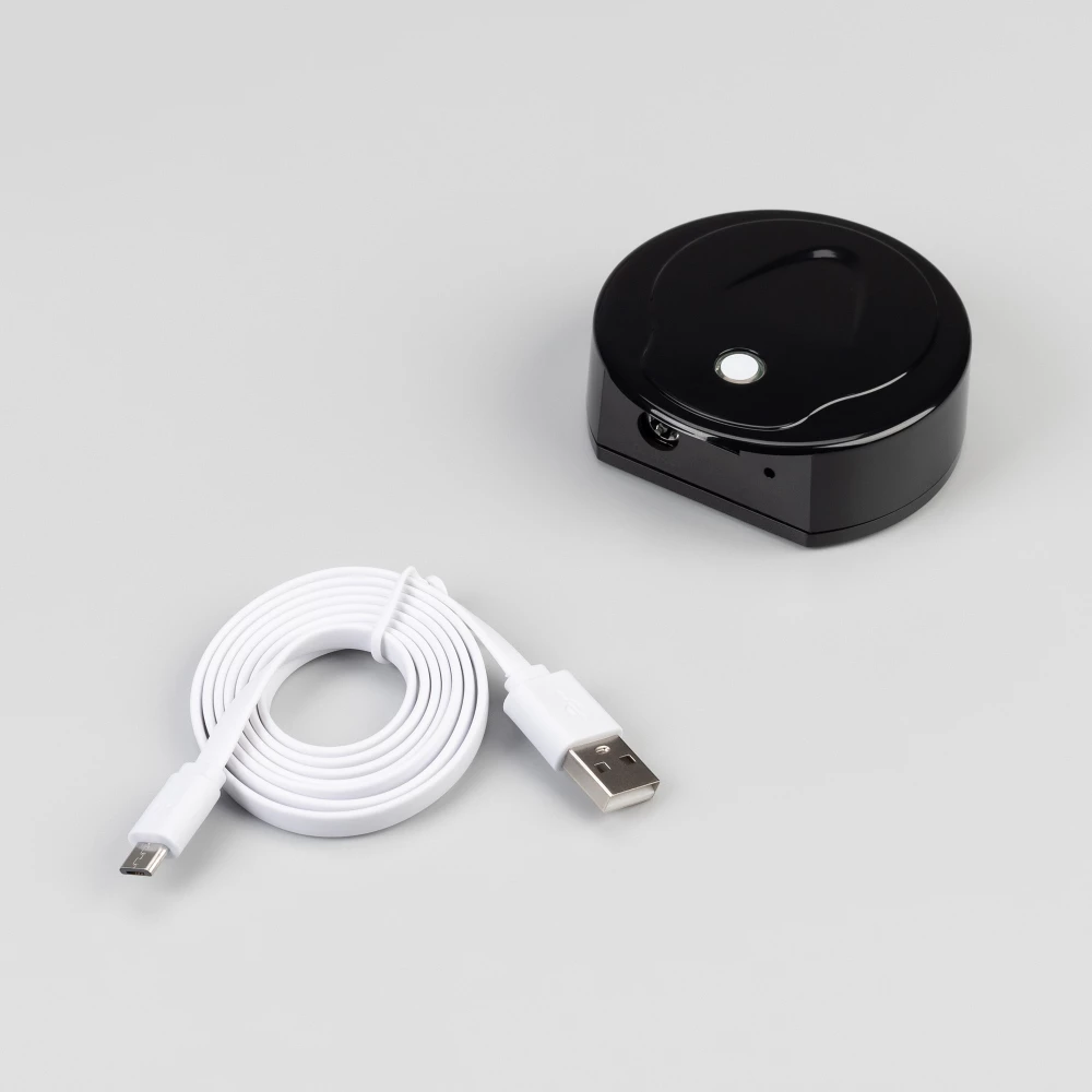 Конвертер SMART-ZB-801-62-SUF Black (12-24V, TUYA Wi-Fi) (IARL, IP20 Пластик, 5 лет) 039310 - Viokon.com