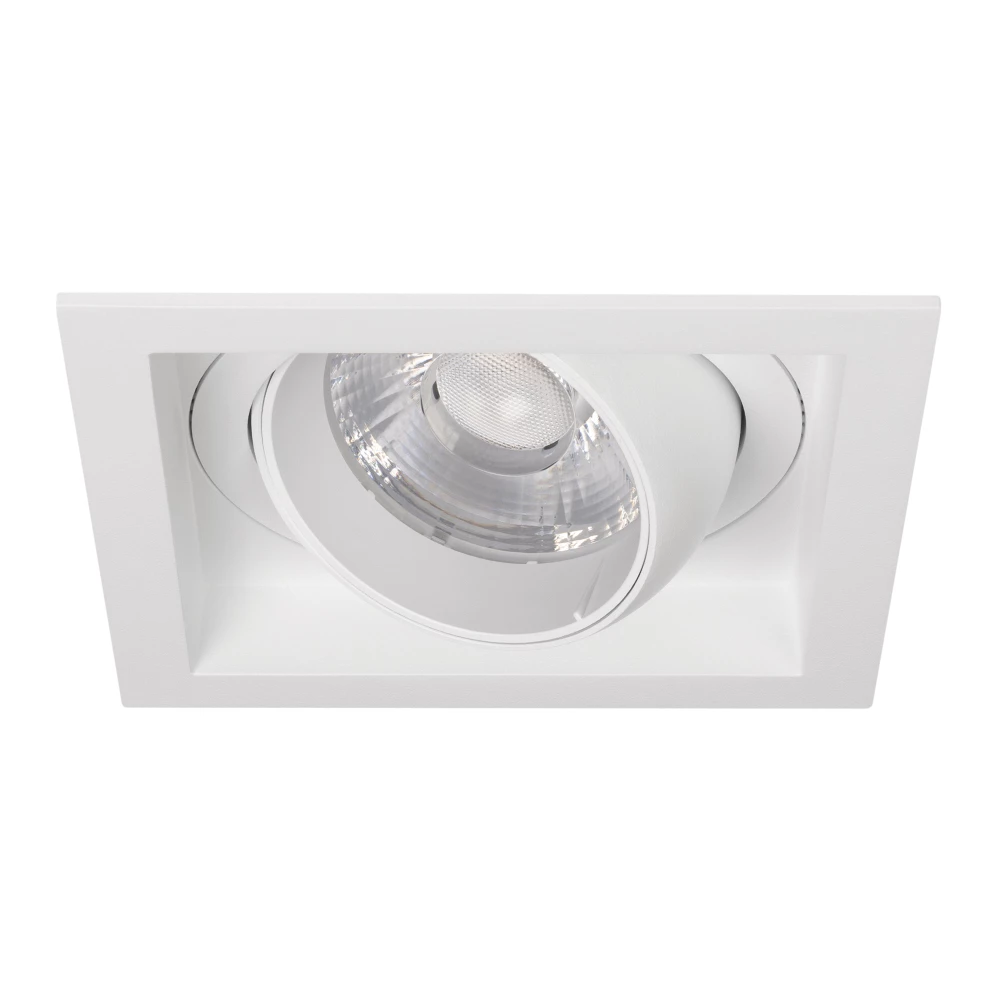 Светильник MS-VORTEX-BUILT-S140x140-30W Warm3000 (WH-WH, 30 deg, 230V) (Arlight, IP20 Металл, 5 лет) 057922 - Viokon.com