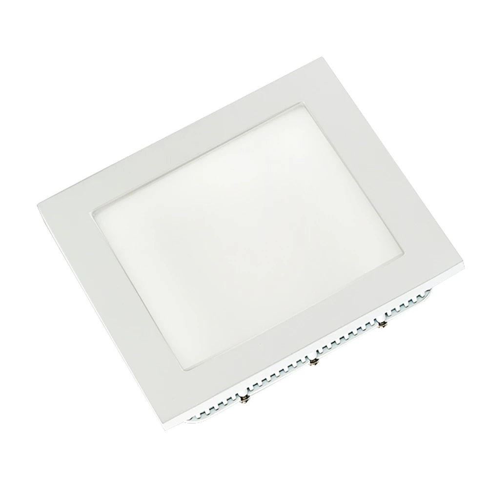 Светильник DL-172x172M-15W Warm White (Arlight, IP40 Металл, 3 года) 020133 - Viokon.com