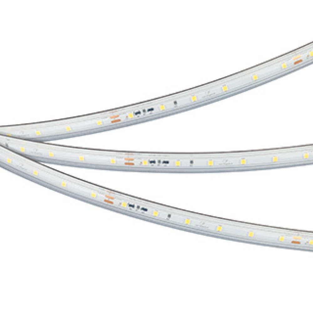 Лента герметичная IC-PS-A60-10mm 24V Warm3000 (4.8 W/m, IP67, 2835, 10m) (Arlight, стабилизированная) 050656 - Viokon.com