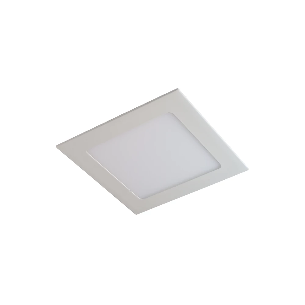 DL-15 15W WH 4000K Светильник светодиодный встраиваемый - Viokon.com