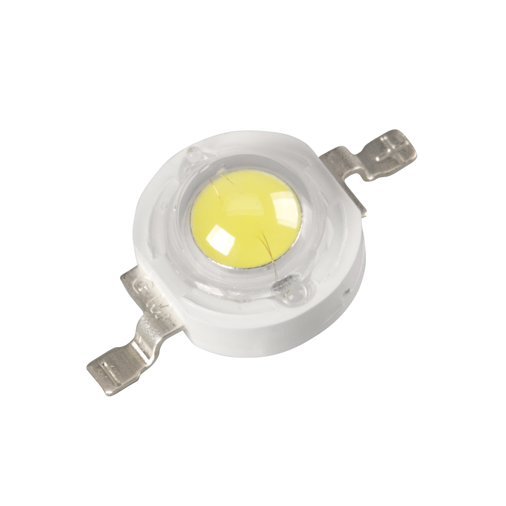 Мощный светодиод ARPL-1W-BCX2345 White (Arlight, Emitter) 020954 - Viokon.com