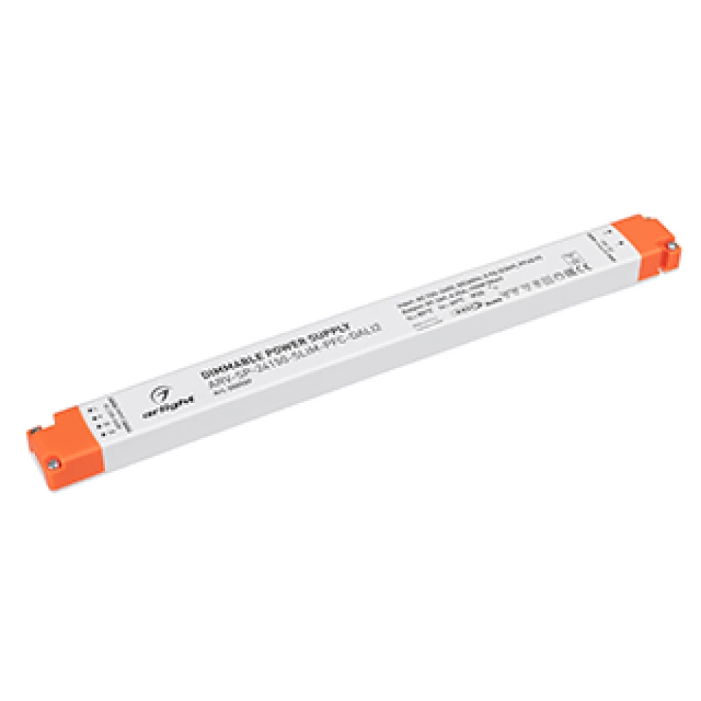 Блок питания ARV-SP-24150-SLIM-PFC-DALI2 (24V, 6.25A, 150W) (Arlight, IP20 Пластик, 5 лет) 050559 - Viokon.com