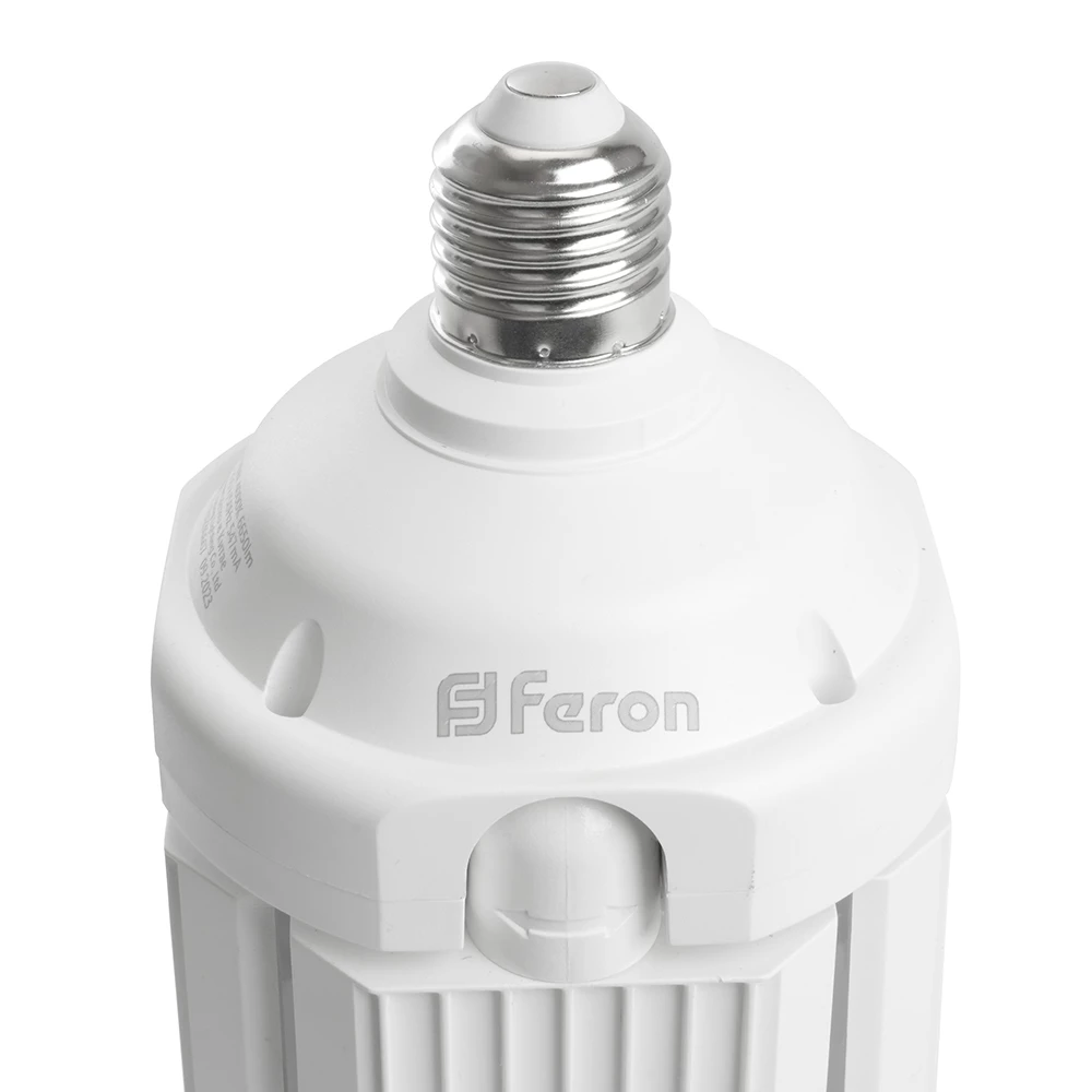 Лампа светодиодная Feron LB-654 E27 70W 175-265V 6500К (48774) - Viokon.com