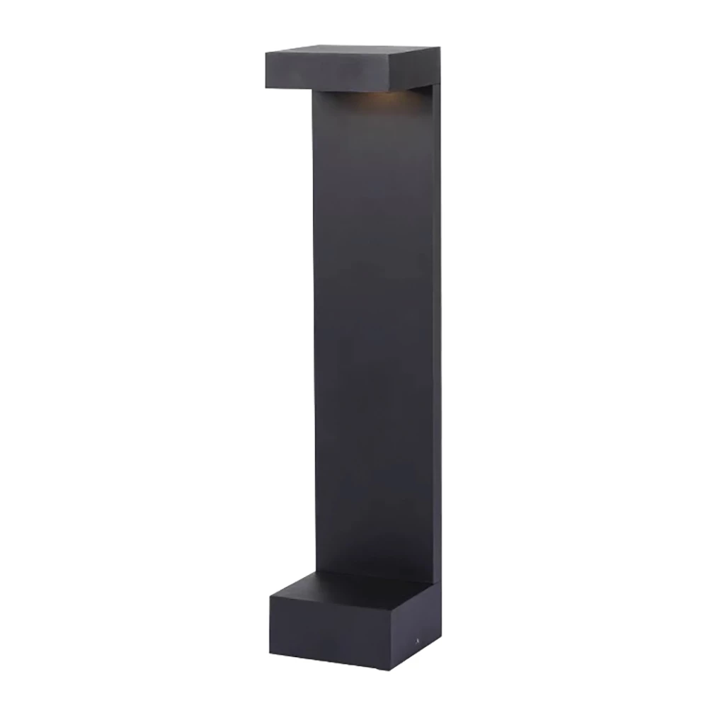 Светильник уличный светодиодный Feron DH703, 7W, AC85-265V, 4000K, черный (51768) - Viokon.com