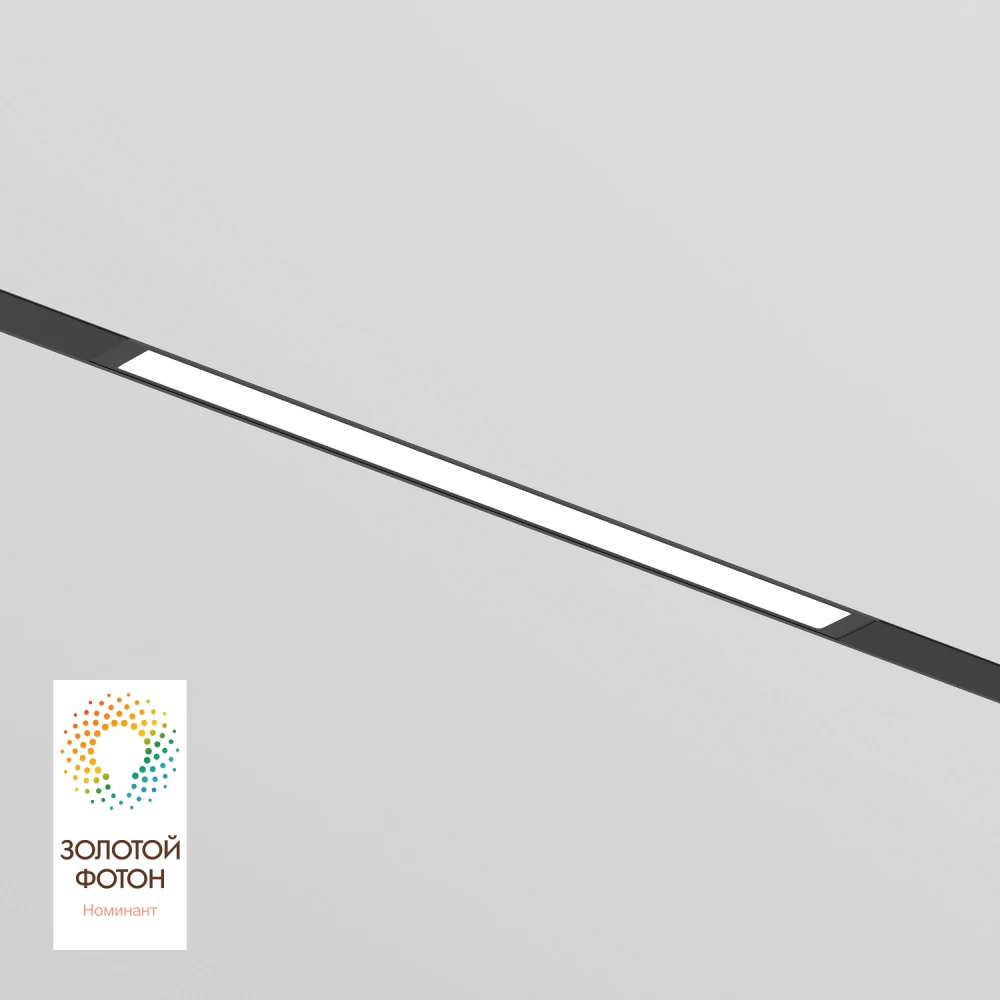 DK8004-BK Линейный светильник SMART LINEAR 18W DIM 3000K-6000K черный - Viokon.com