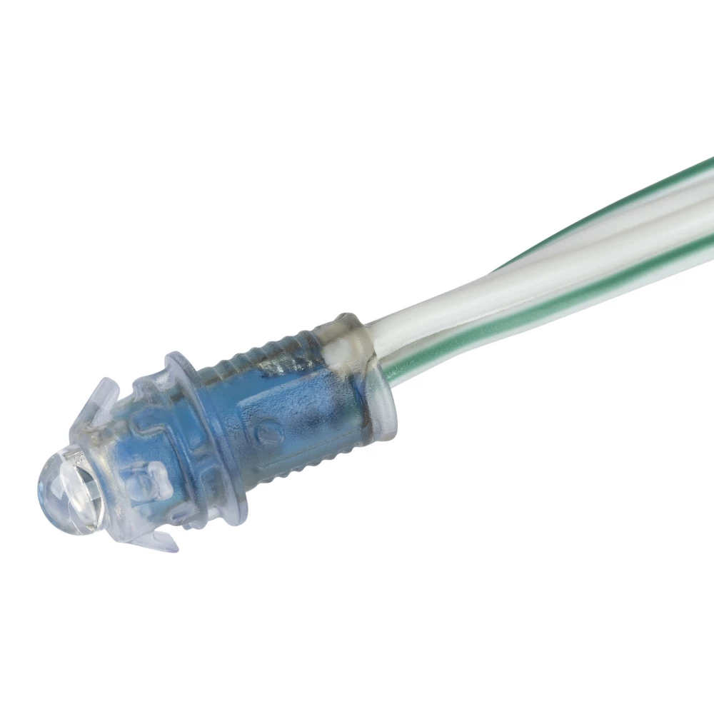 Модуль герметичный ARL-D9 5V Green (Arlight, Закрытый, IP67) 023413 - Viokon.com