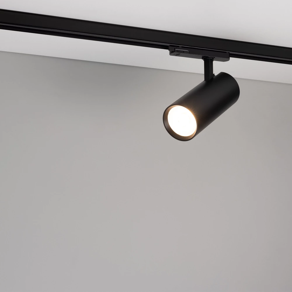 Светильник LGD-GERA-4TR-R90-40W Warm3000 (BK, 36 deg, 230V) (Arlight, IP20 Металл, 5 лет) 055164 - Viokon.com