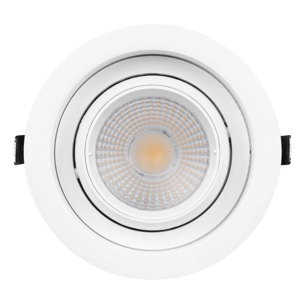 Светильник MS-VORTEX-BUILT-R135-30W Day4000 (WH-WH, 50 deg, 230V) (Arlight, IP20 Металл, 5 лет) 057757 - Viokon.com