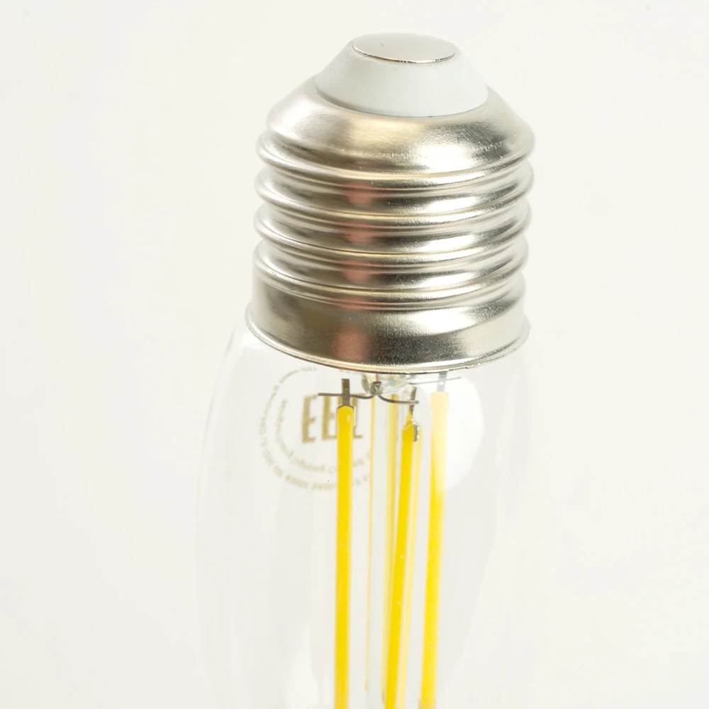 Лампа светодиодная Feron.PRO LB-1208 Свеча E27 1300LM 8W 175-265V 4000K (51242) - Viokon.com